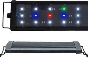 Beamswork Huiyi-g41 Ea Timer Fspec Led Aquarium Light Freshwwater Plant Extendable 90cm - 36 Inch