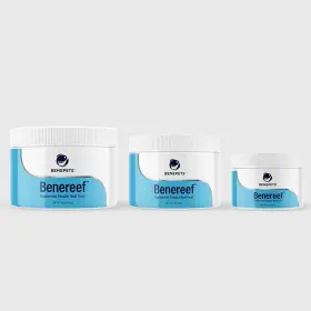Benepets 65968 160g Benereef Probiotic Coral Aquarium Powdered Food