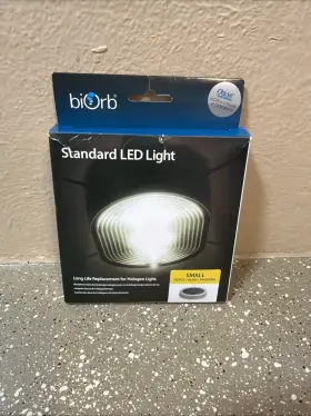 Biorb L2100acc Standard Ac Led Baby Light Small Aquarium Fish Tank Oase