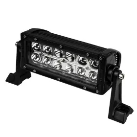 Blazer International B01b49mucg 195cwl518 7 Led Double Row Off-road Light Bar Flood And
