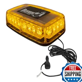 Buyers Products Company B00l1jak7c 8891040 Rectangular Multi Mount Led