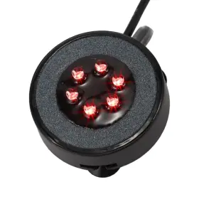 Capastec Qd000404a240611 Led Aquarium Air Bubble Light Underwater Fish Tank Bubblers Stone Disk 16 C Capastec Qd000404a240611 Led Aquarium Air Bubble Light Underwater Fish Tank Bubblers Stone Disk 16 C