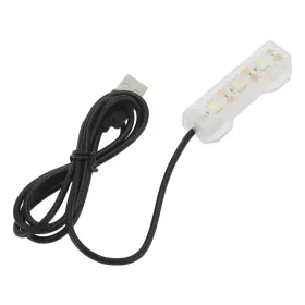 Capastec Qd000968a240806 Mini Aquarium Lamp Usb Light Led Desktop Fish Tank Small De