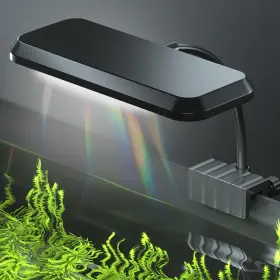 Carefree Fish 797805812180 Aquarium Led Light Ra 92 Usb 6v Tank Clip 5730 13w