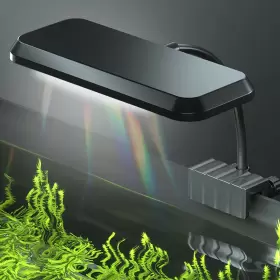 Carefree Fish Szgbjd1 Aquarium Led Light Ra 92 Usb 5v Tank Clip 5730 8w