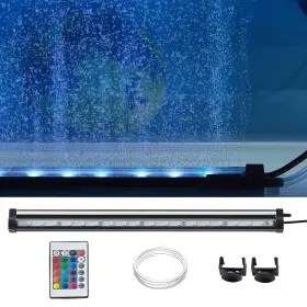 Carefree Fish Szkeqt4 Aquarium Light 4/8/12/16/24in Nanometer Materials Air Stone Str Carefree Fish Szkeqt4 Aquarium Light 4/8/12/16/24in Nanometer Materials Air Stone Str