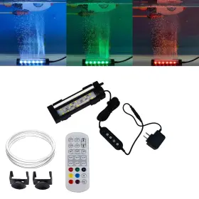 Carefree Fish Szkezwd1 Aquarium 24/7 Mode Timer Submersible Led Light Full Spectrum Cr