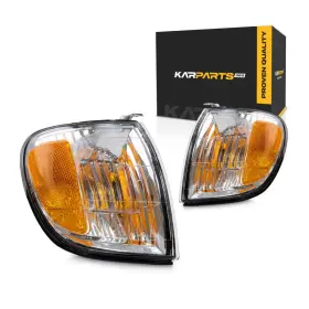 Carlights360 B07k2sdxkx For 2000 01 02 03 2004 Toyota Tundra Pair Signal Lights Driver And Carlights360 B07k2sdxkx For 2000 01 02 03 2004 Toyota Tundra Pair Signal Lights Driver And