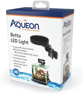 Central Garden & Pet 100542663 Aqueon Betta Led Light