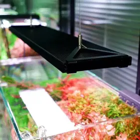 Chihiros 391-1451 Wrgb Ii Pro 45 Led Aquarium Light-bluetooth App - Hanging Kit-shade Kit