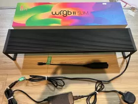 Chihiros 974333540035 Wrgb 2 Slim 45 App Controlled Aquarium Light