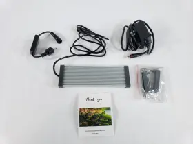 Chihiros 974333541568 B20 Aquarium Led Light - Full Spectrum For Freshwater Fish Tank 12.7w