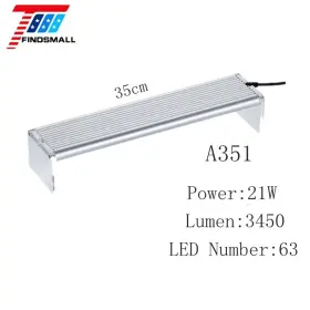 Chihiros A351 14 Inch A Series Aquarium Plant Grow Led Light For Hydroponic Syatem 21w Chihiros A351 14 Inch A Series Aquarium Plant Grow Led Light For Hydroponic Syatem 21w