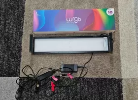 Chihiros Aquatic Studio Wrgb2 Led 60 Black Rgb Light With Dimming Function Aquarium New