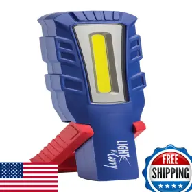 Clore Automotive B07bfmg597 Light-n-carry Lnc1841 Industrial Grade Rechargeable Work Light