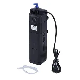 Cnz Jup23 Aquarium Power Head With Built-in 13w Sterilizer Black