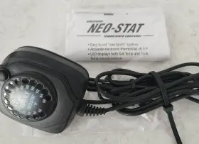 Cobalt 847852002734 Neo-stat Electronic Temperature Controller - Used Works Great Cobalt 847852002734 Neo-stat Electronic Temperature Controller - Used Works Great