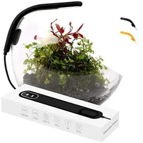 Collar Company 655881506709 Fish Tank Light - Clip On Aquarium For Plants Led