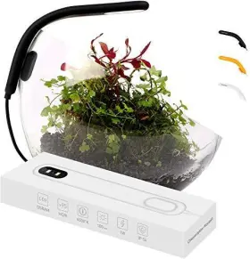 723592815394 COLLAR COMPANY Fish Tank Light Clip Aquarium Led