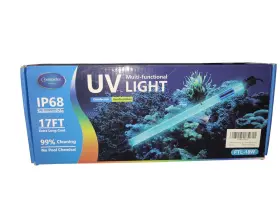 Coospider-repta Ftl-18w Coospider-repta 18w Aquarium Uv Light - Open Box