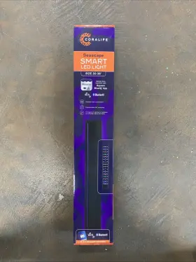 Coralife 0623cl100550371 Seascape Led Aquarium Light Adjust 30-36 Inch #784