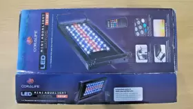 Coralife 096316000544 Aqualight Mini Aquarium Led Light Fixture - 12 Inch -18 Fresh Salt Water