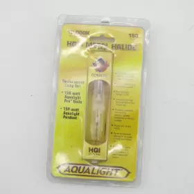Coralife 096316537002 Lamp 10 000k 150w 53700 Super Daylight Hqi Metal Halide Double Ended