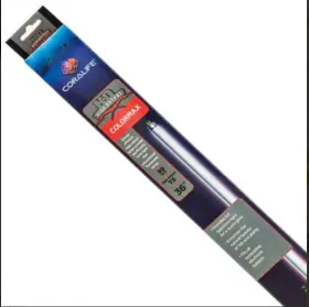 Coralife 096316585522 High Output Colormax 39 Watt T5 36 Inch Light Bulb Fish Reptile