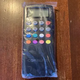 Coralife 15720 Led Mini Aqualight Remote Control New