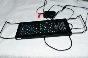 Coralife A381 Seascape 10 Inch Led Aquarium Light Works W5b4