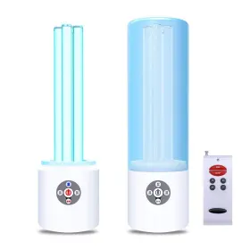 Cotton Knight 970959160039 Uvc Light 55w Lamp For Room Up To 750 Sqft Behind-wall Remote Control