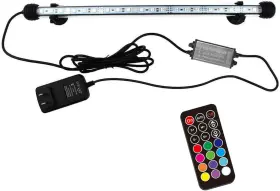 Covoart Sasln-16456831 15 Inches Led Aquarium Light 2.5w Fish Tank Underwater Submersible