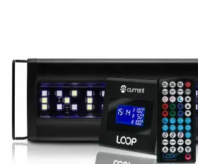 Current 4103 Usa 48 - 60 Inch Orbit Marine Led Saltwater Reef Aquarium Lig