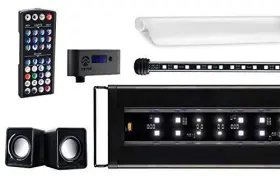 Current 842959040252 Usa 24-36 Inch Serene Aquarium Visual And Audio Aquatic Experience K Current 842959040252 Usa 24-36 Inch Serene Aquarium Visual And Audio Aquatic Experience K