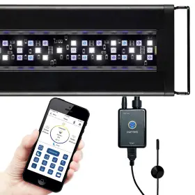Current 842959042010 Usa 24-36 Inch Orbit Marine Led Saltwater Reef Aquarium Light With Blu Current 842959042010 Usa 24-36 Inch Orbit Marine Led Saltwater Reef Aquarium Light With Blu