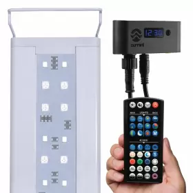 Current 842959042201 Serenesun 18 Inch Rgb W Freshwater Aquarium Terrarium Reptile Led Light With 24 H Current 842959042201 Serenesun 18 Inch Rgb W Freshwater Aquarium Terrarium Reptile Led Light With 24 H