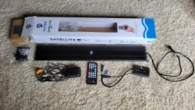 Current-usa 4011 Satellite Plus Pro 24 Inch -36 Led Light For Freshwater Aquariums