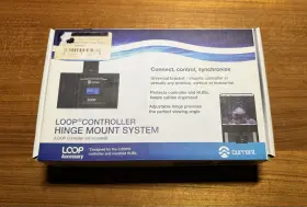 Current Usa 4197 Loop Controller Hinge Mount Bracket -
