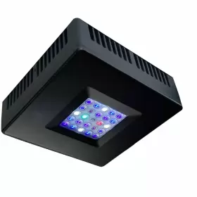 Current-usa 4409 Orbit R24 52 Watt Reef Add-on Led Aquarium Light Loop Black Current-usa 4409 Orbit R24 52 Watt Reef Add-on Led Aquarium Light Loop Black