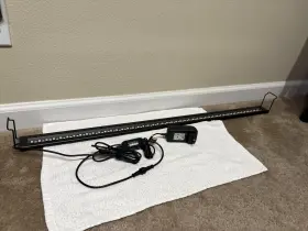 Current-usa 5051 Satellite Freshwater Led Fixture 36 Inch - 48 Model No
