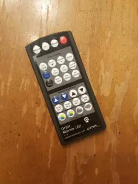 Current Usa 842959030765 Replacement Remote For Ramp Timer Pro / Orbit Marine Gen 1 -