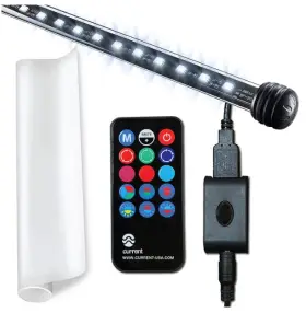 Current-usa 842959031540 72 Inch Serene Aquarium Led Background Light Kit
