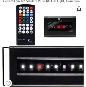 Current-usa 842959041006 18 Inch -24 Satellite Plus Pro Led Light Model 4010