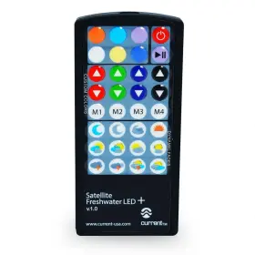 Current Usa Cur03070 Replacement Remote For Satellite Plus 3070 -
