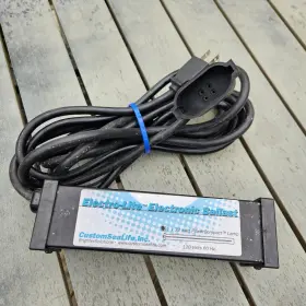 Custom Sea Life 046135758768 Electro-lite Electronic Ballast 32 Watt Power Compact Square 4 Pin Retro Fit Kit