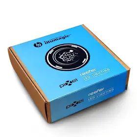 Dalua Dal-000604 Illumagic Pixel Full Spectrum Reefer Led Light