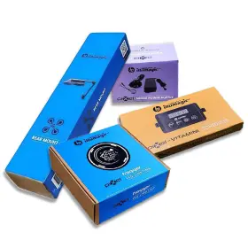 Dalua Dal-9003 Illumagic Pixel Blue Spectrum Fragger Led Bundle - Power Supply