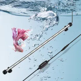 Datoo 614162677392 12w 23inch Submersible Aquarium Light Underwater Fish Tank Led Aquarium Datoo 614162677392 12w 23inch Submersible Aquarium Light Underwater Fish Tank Led Aquarium
