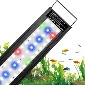 Datoo Dtl-30 Aquarium Led Light Full Spectrum Fish Tank Lights White Blue Red Green Mul
