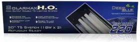 Deep Blue Professional Adb42320 Solarmaxho 220 Dual High Output T5 Refugium Light 20 In 36w Deep Blue Professional Adb42320 Solarmaxho 220 Dual High Output T5 Refugium Light 20 In 36w